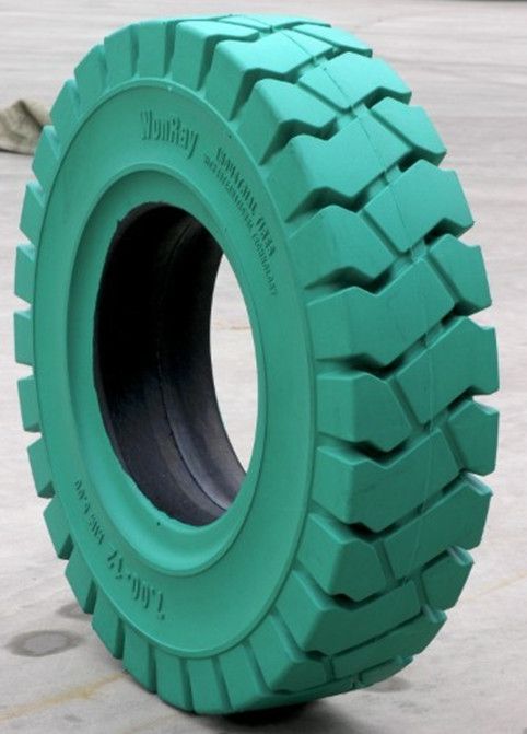 YANTAI WONRAY RUBBER TYRE CO.,2