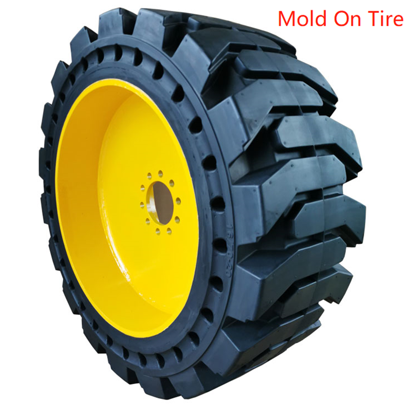 Introduction of two skid steer tires3