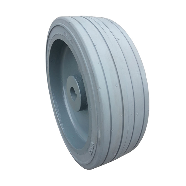 Solid Tyre for  Scissor Lift Platform (4)