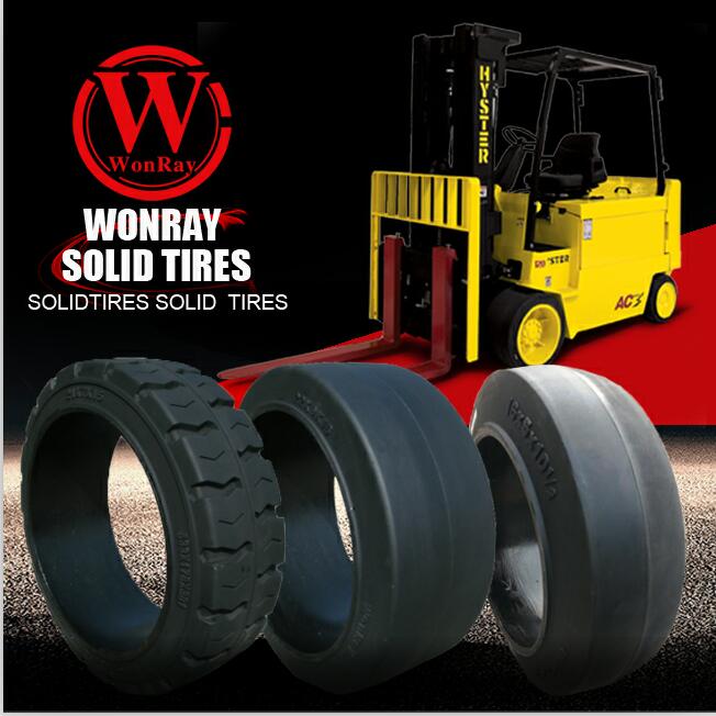 cushion Tires