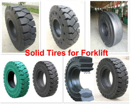 forklift tires