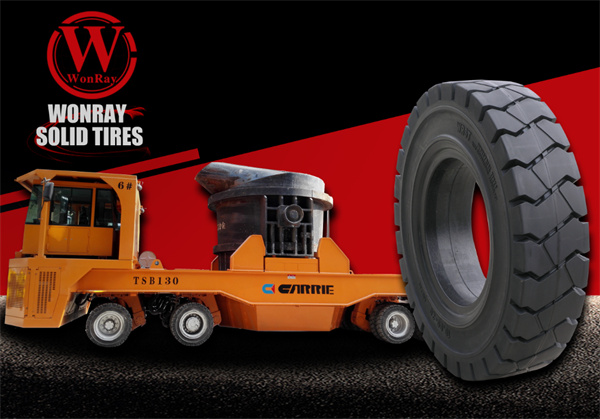 solid tire manufacturer