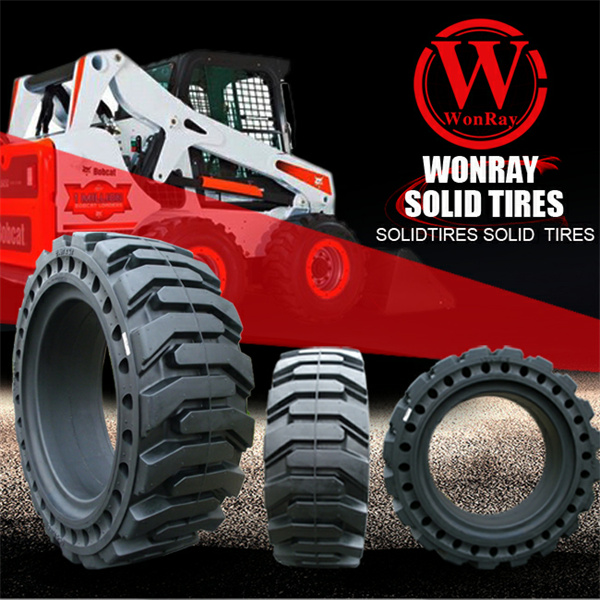 solid wheels
